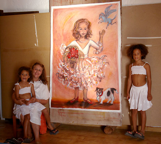 Niñas mackenzie