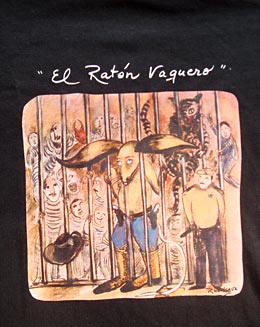 El Rat&oacute;n Vaquero 
