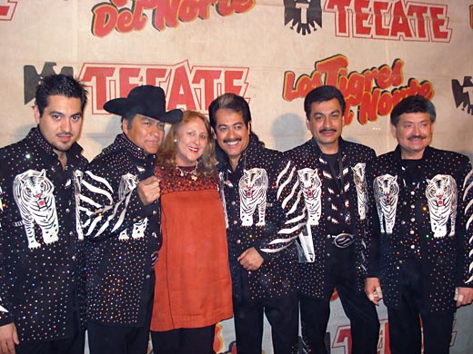 Los tigres del Norte